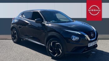 Nissan Juke 1.0 DiG-T 114 N-Connecta 5dr Petrol Hatchback